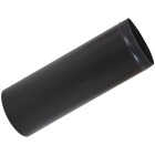 Imperial Snaplock 3 In. x 24 In. 1200 F Black Stove Pipe Image 1