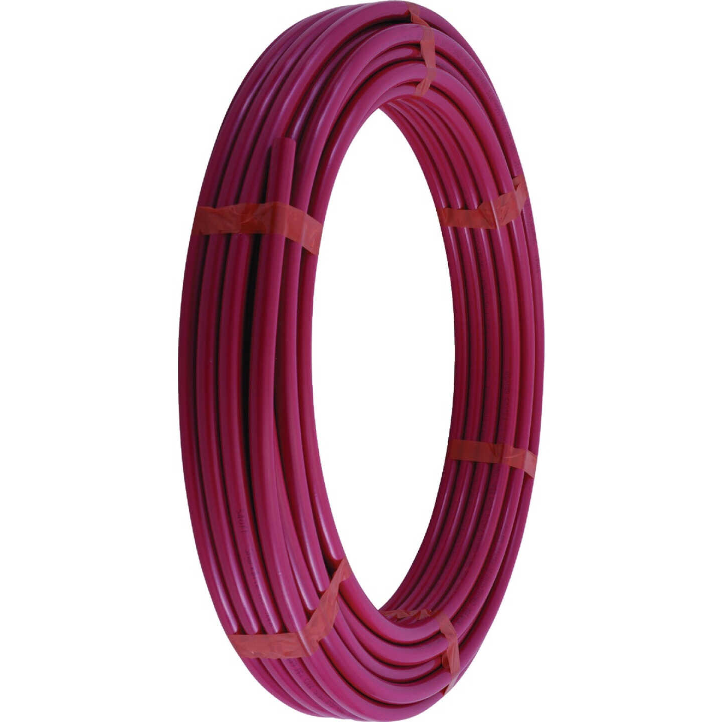 SharkBite 1/2 In. x 100 Ft. Red PEX-A Pipe Coil Image 1
