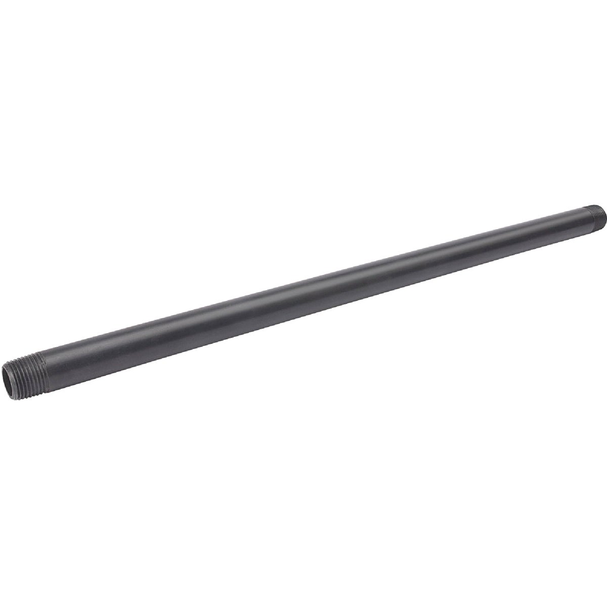 B&K 1/2 In. MIP x 12 In. Schedule 80 PVC Nipple