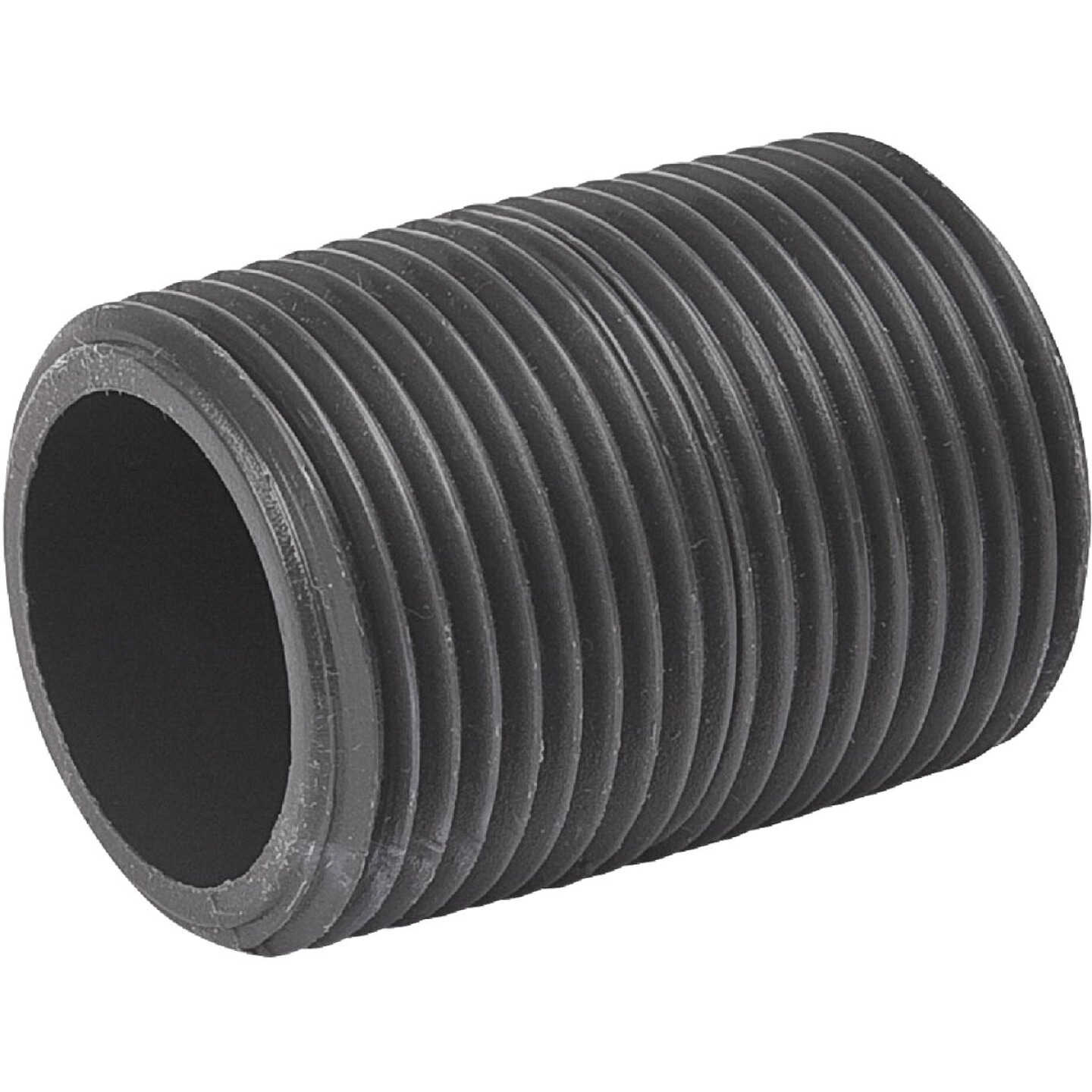 B&K 3/4 In. MIP x Close Schedule 80 PVC Nipple Image 1
