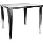 Oatey 18 In. H x 21 In. L x 21 In. W Water Heater Stand Image 1