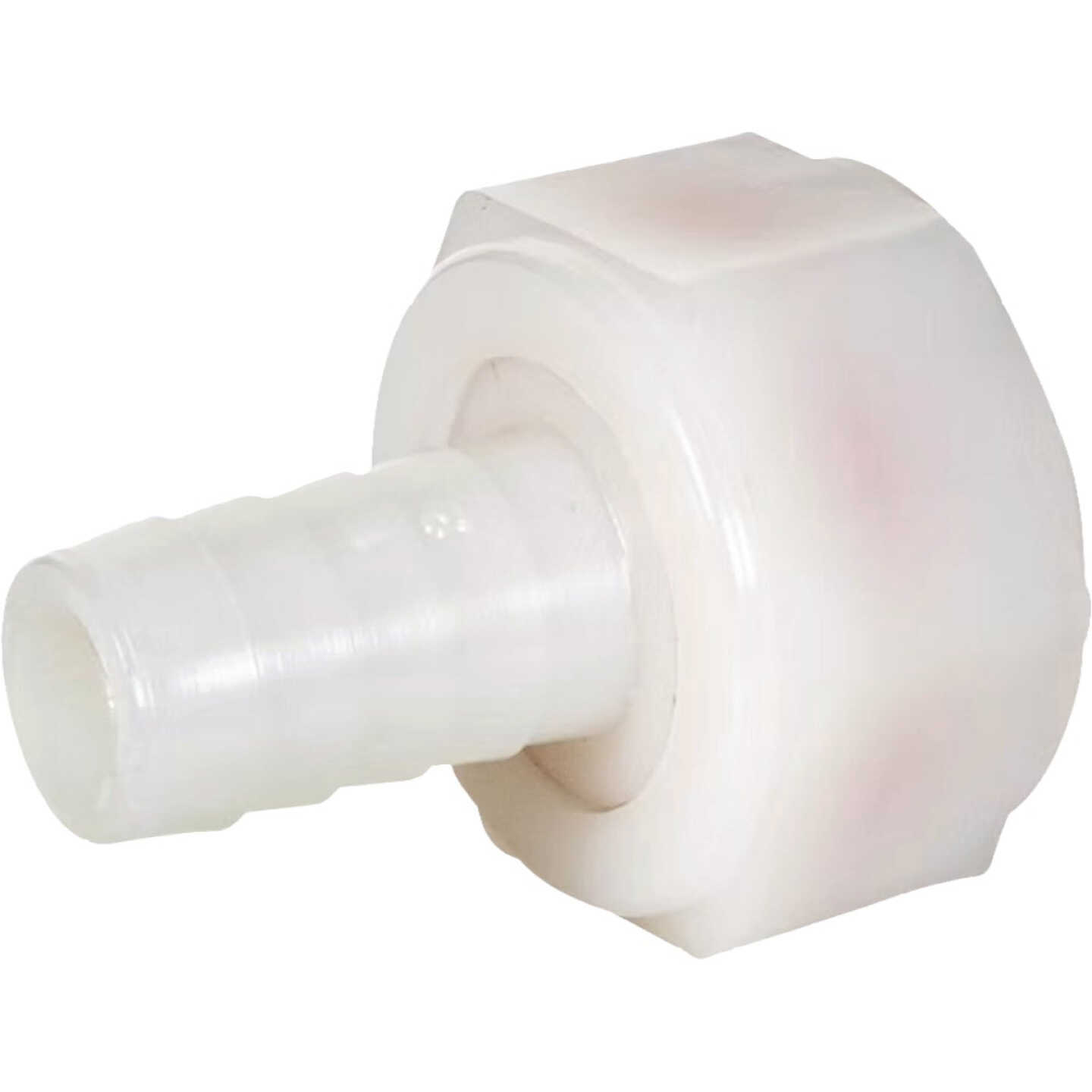 Anderson Metals 5/8 In. ID x 3/4 In. FGH Nylon Barb Adapter Fitting Image 1