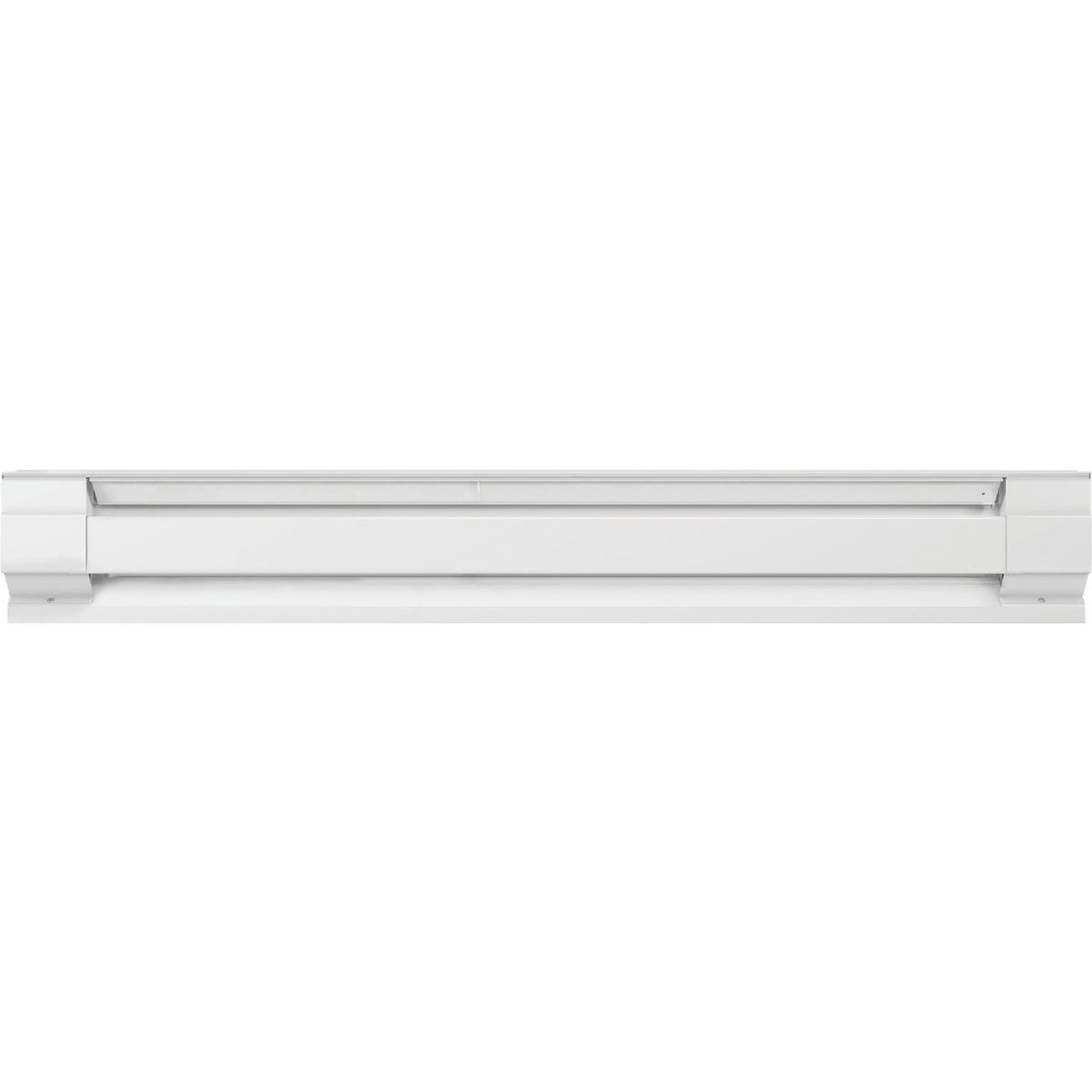 Cadet F Series 4 Ft. 1000W 120V Electric Baseboard Heater, White Image 5