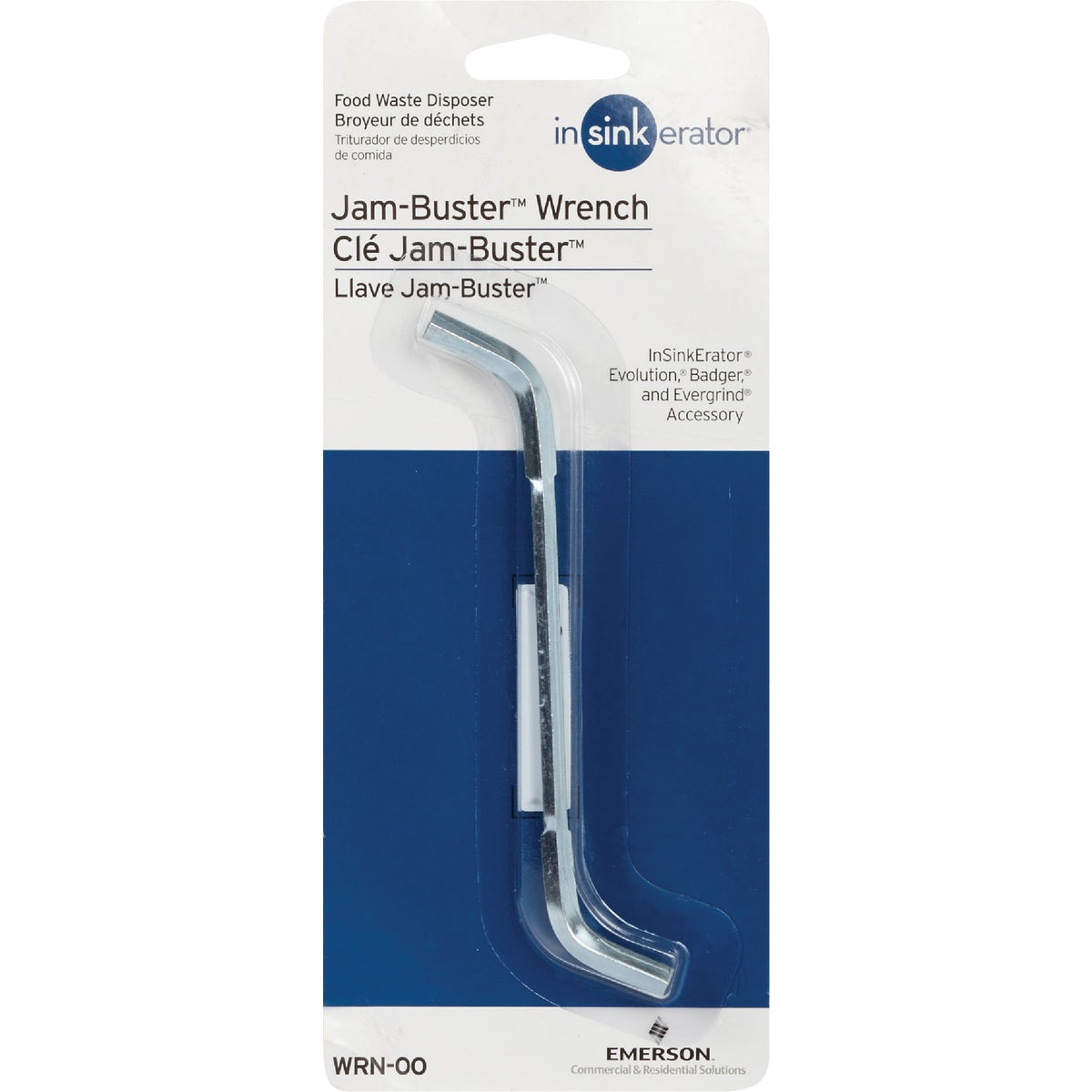 Insinkerator Wrenchette Disposer Wrench Image 2