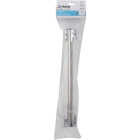 Moen Home Care 16 In. Exposed Screw Grab Bar, Chrome Image 2