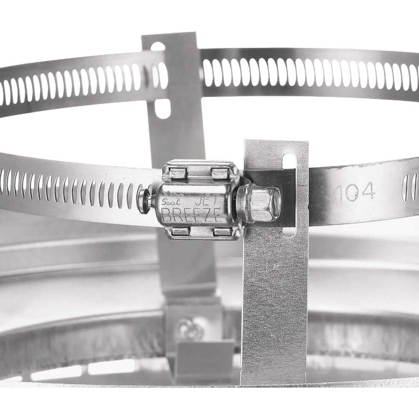Selkirk 5 In. To 6 In. Universal Gas B-Vent Cap Image 7