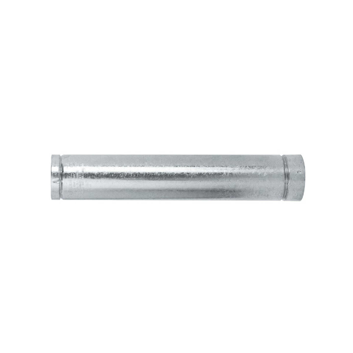 SELKIRK RV 3 In. x 5 Ft. Round Gas Vent Pipe Image 1