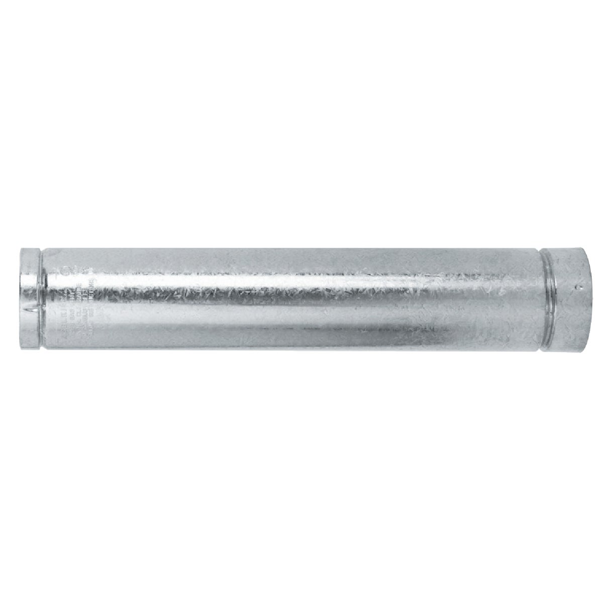 SELKIRK RV 4 In. x 5 Ft. Round Gas Vent Pipe Image 1