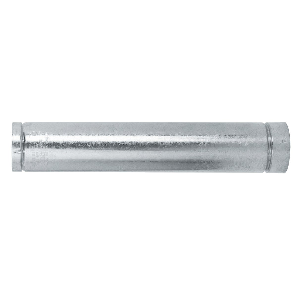 SELKIRK RV 6 In. x 5 Ft. Round Gas Vent Pipe Image 1
