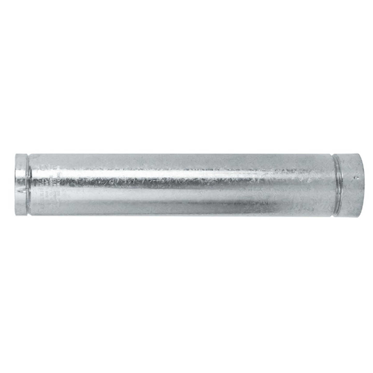 SELKIRK RV 6 In. x 5 Ft. Round Gas Vent Pipe Image 1
