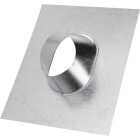 SELKIRK 4 In. RV Gas Vent Adjustable Roof Flashing Image 2