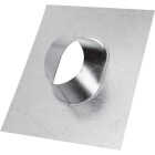 SELKIRK 5 In. RV Gas Vent Adjustable Roof Flashing Image 2