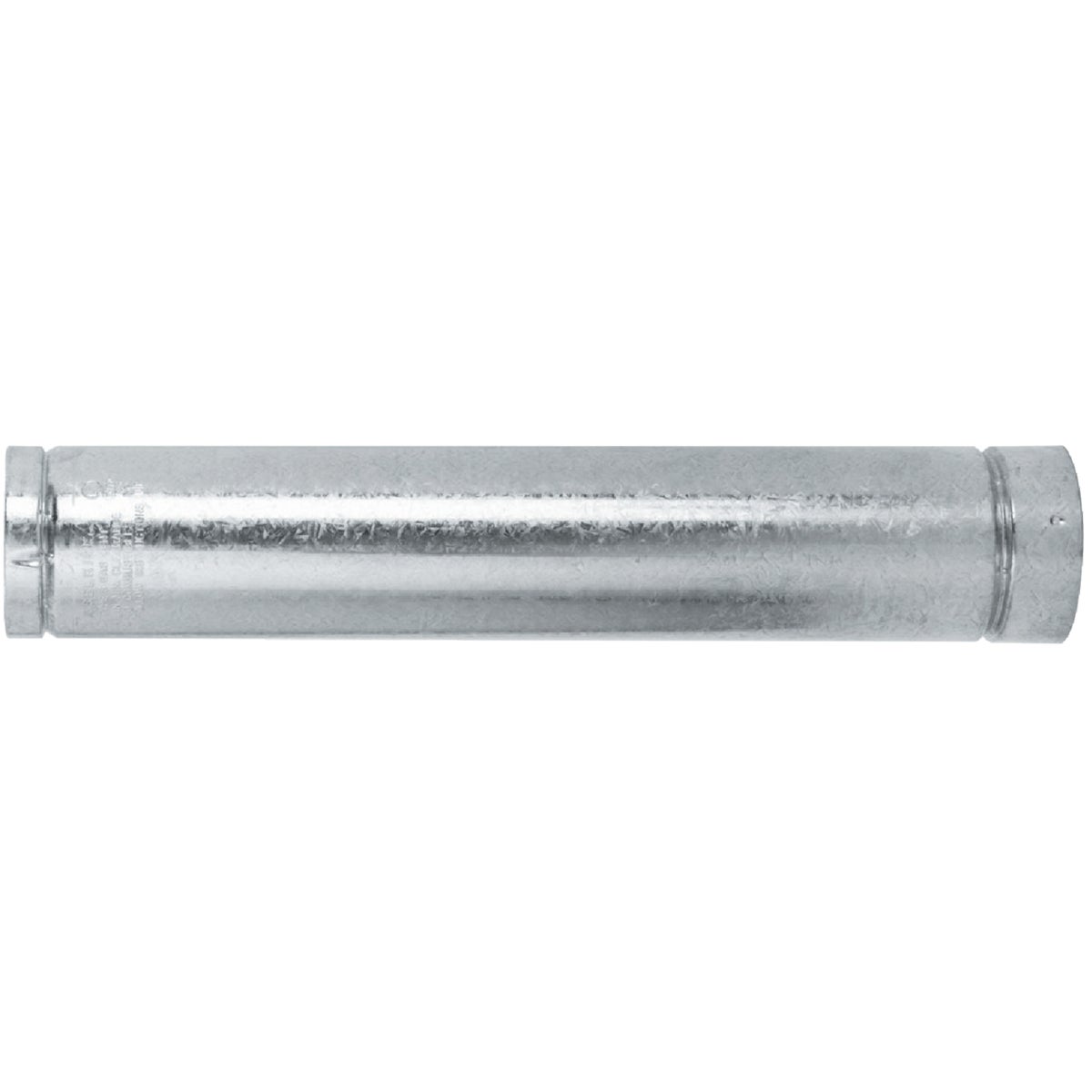 SELKIRK RV 3 In. x 18 In. Adjustable Round Gas Vent Pipe Image 1