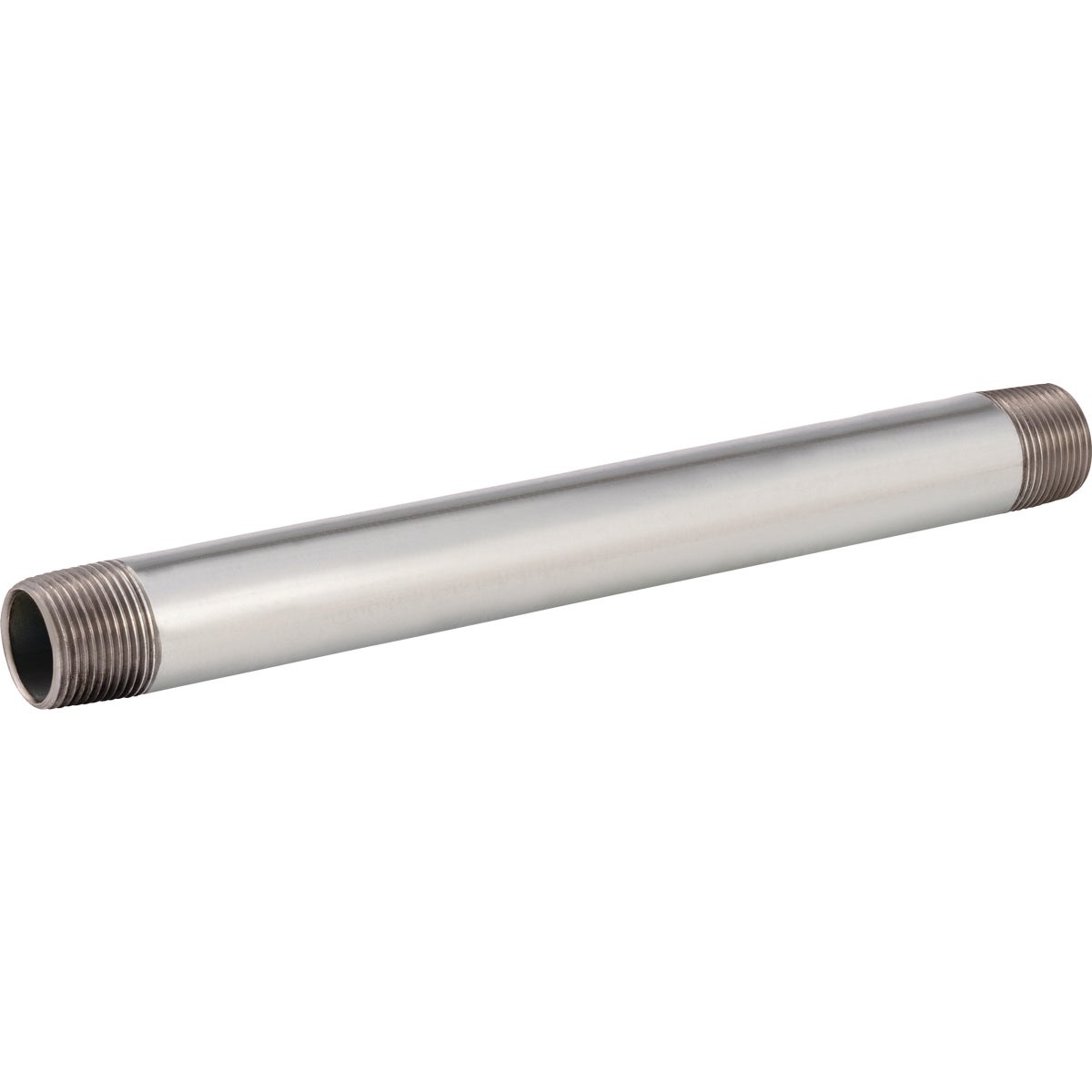 Southland 1 In. x 72 In. Carbon Steel Threaded Galvanized Pipe