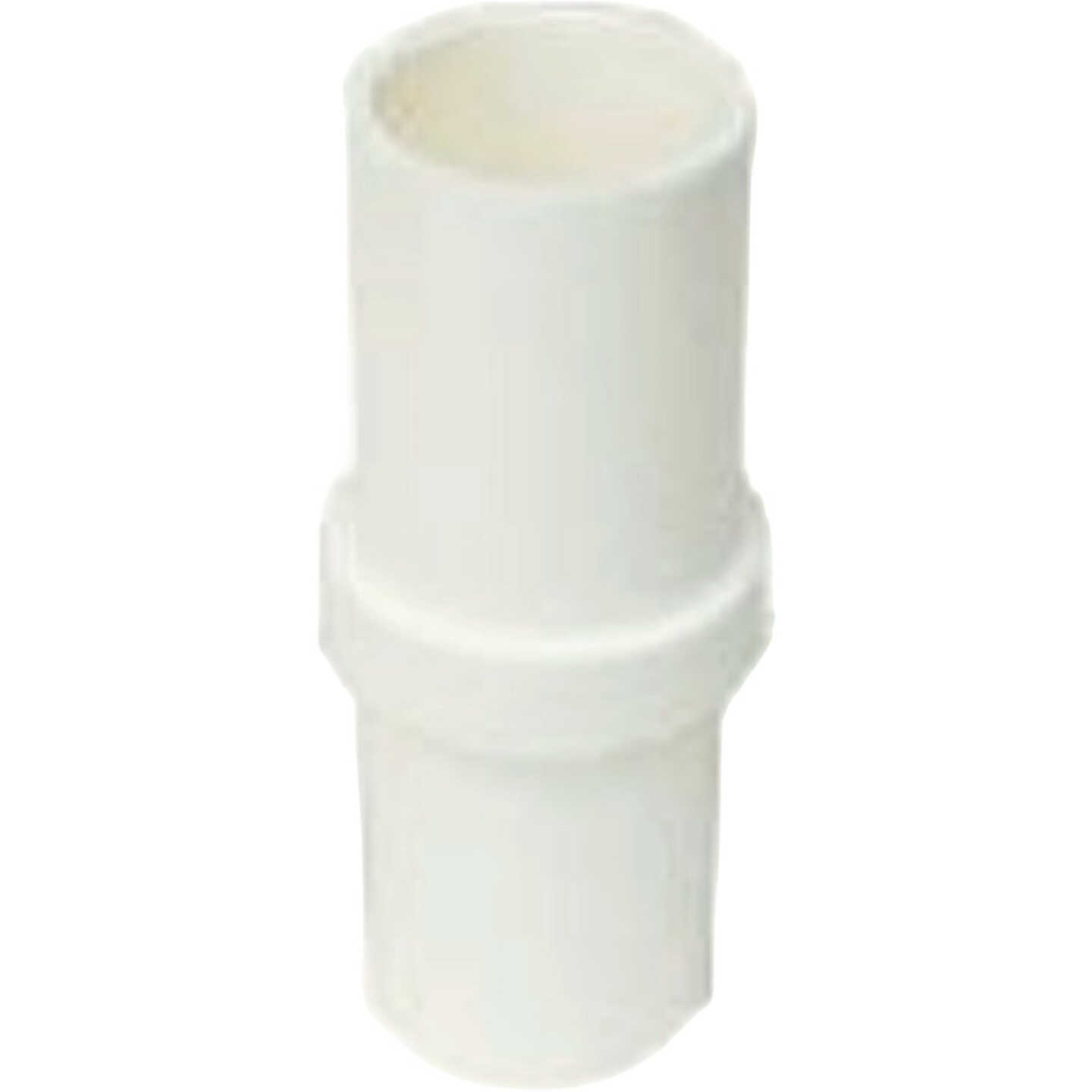 EcoFlo 1-1/2 In. PVC Slip Coupling Image 1