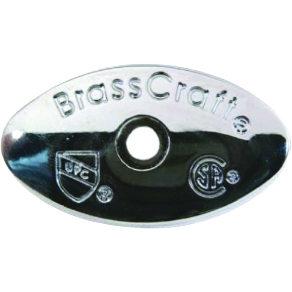 BrassCraft Chrome Valve Replacement Handle
