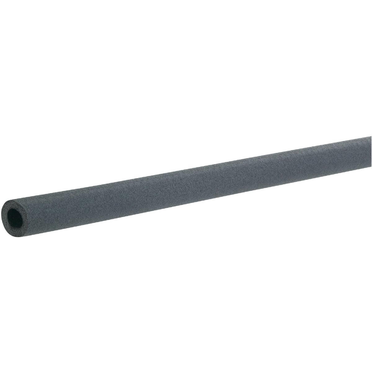 Tundra 1/2 In. Wall Semi-Slit Polyethylene Pipe Insulation Wrap, 3/4 In. x 6 Ft. Fits Pipe Size 3/4 In. Copper / 1/2 In. Iron Image 1