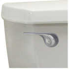 Korky StrongARM Universal Chrome Tank Lever with Wave Style Handle Image 4