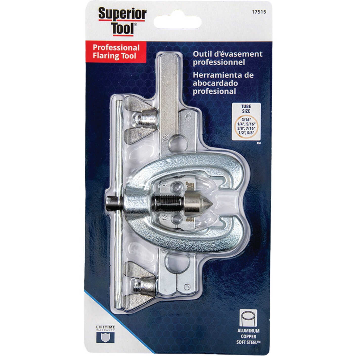 Superior Tool Professional Flaring Tool Image 3