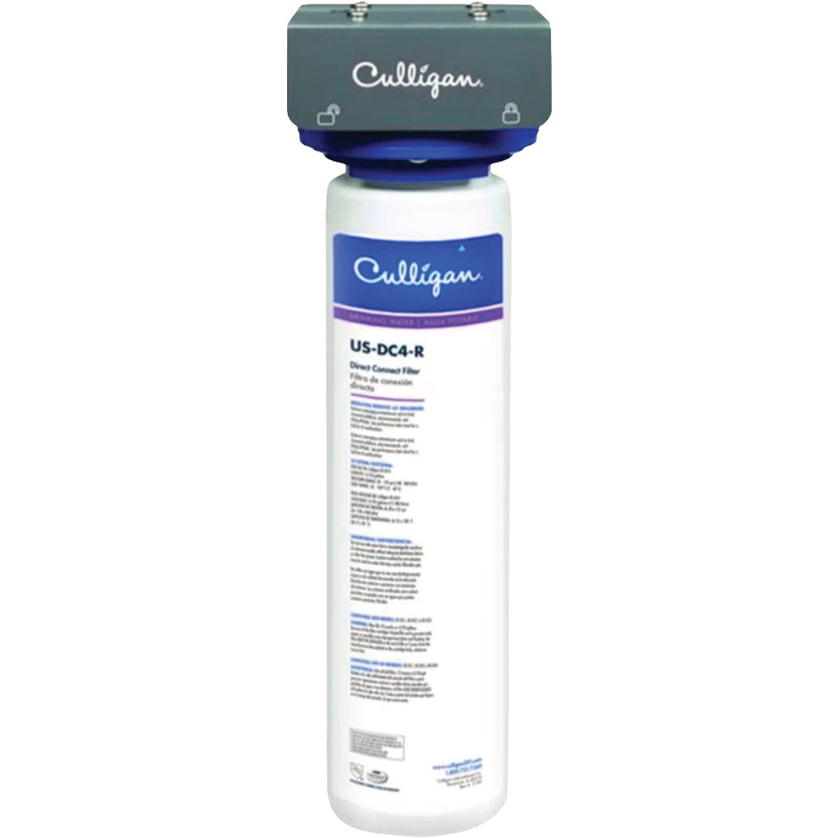 Culligan Carbon Fiber Water Filter Cartridge