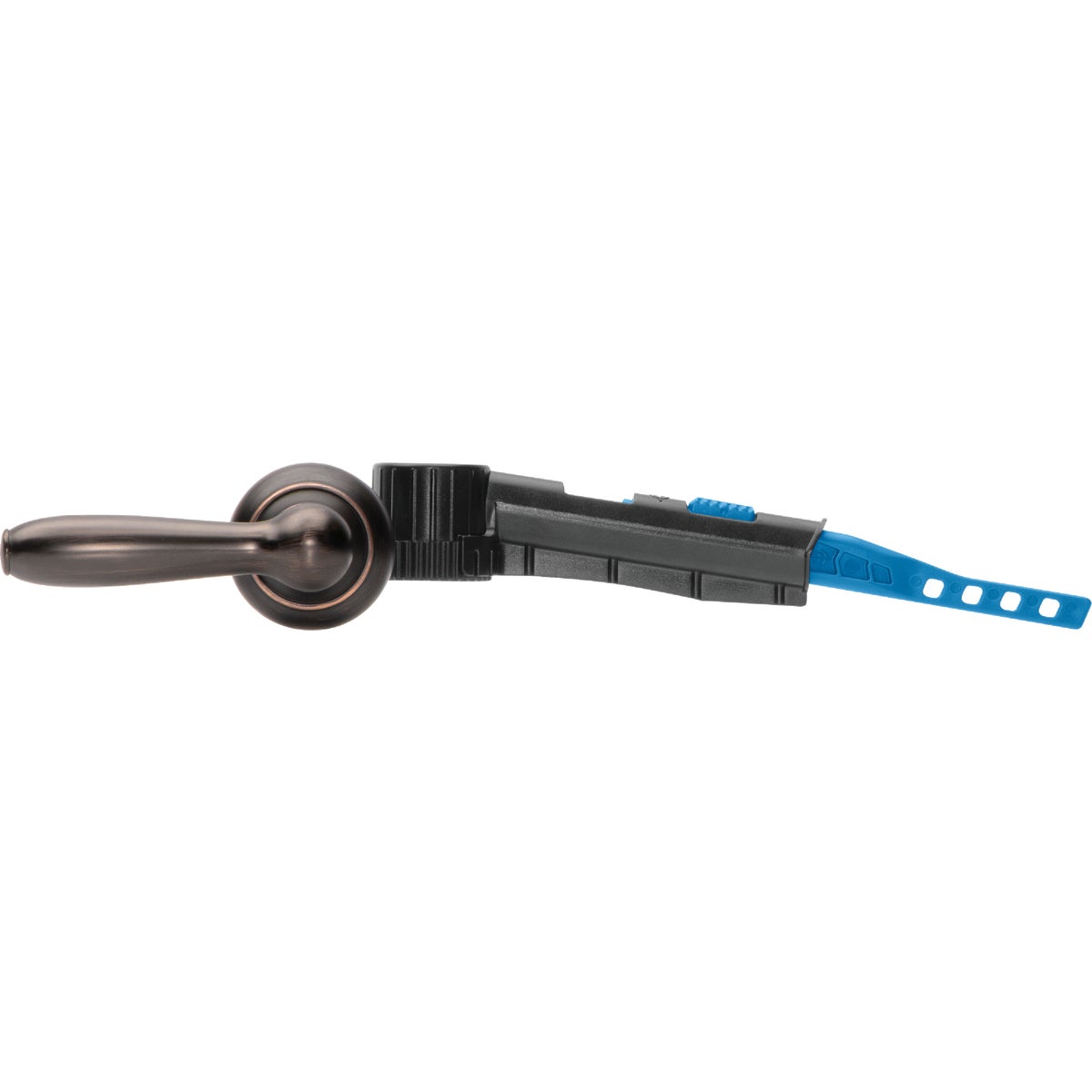 Fluidmaster Perfect Fit Premium Oil-Rubbed Bronze Tank Lever with Plastic Telescoping Arm Image 7