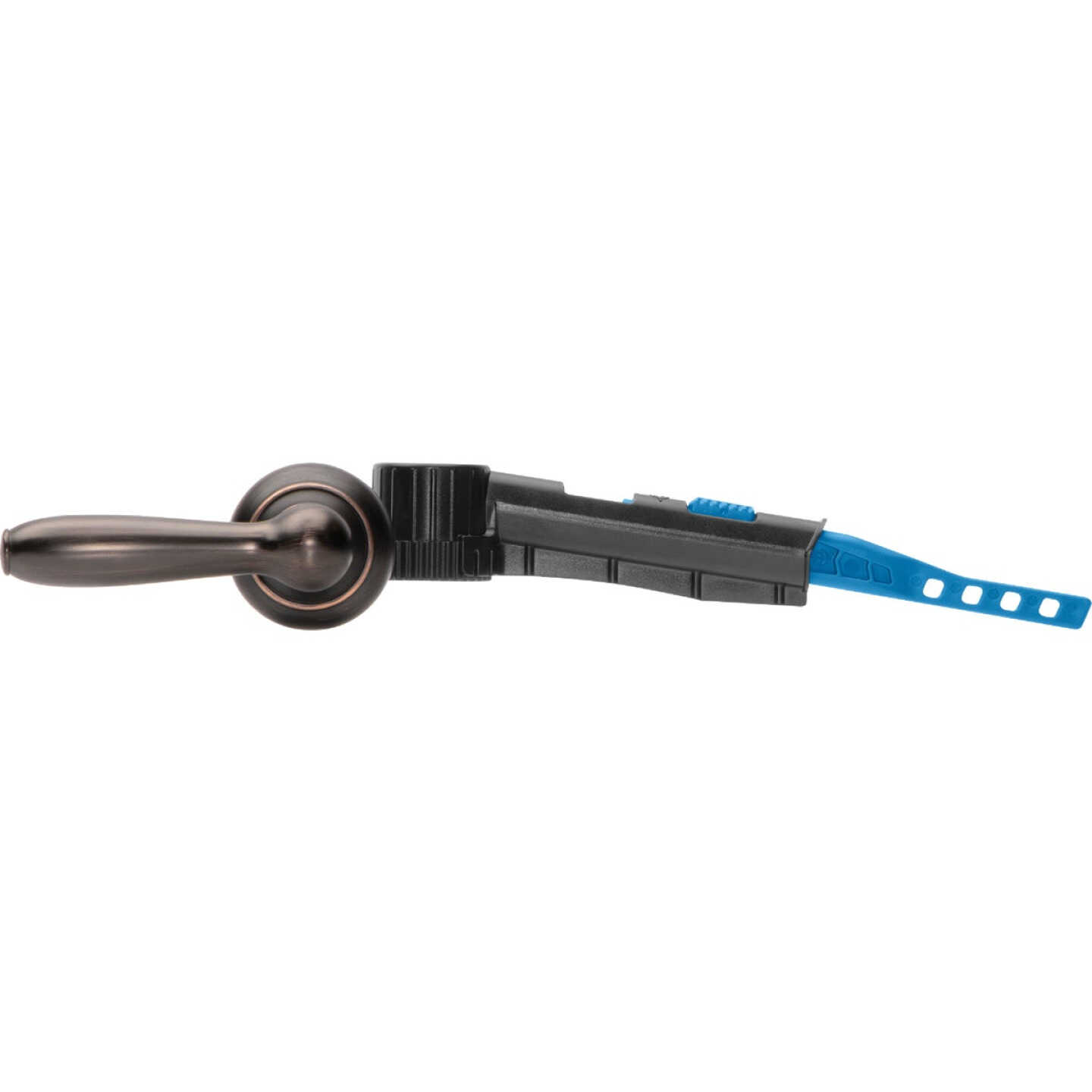 Fluidmaster Perfect Fit Premium Oil-Rubbed Bronze Tank Lever with Plastic Telescoping Arm Image 7