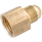 Anderson Metals 5/16 In. x 1/8 In. Brass Low Lead Female Flare Connector Image 1