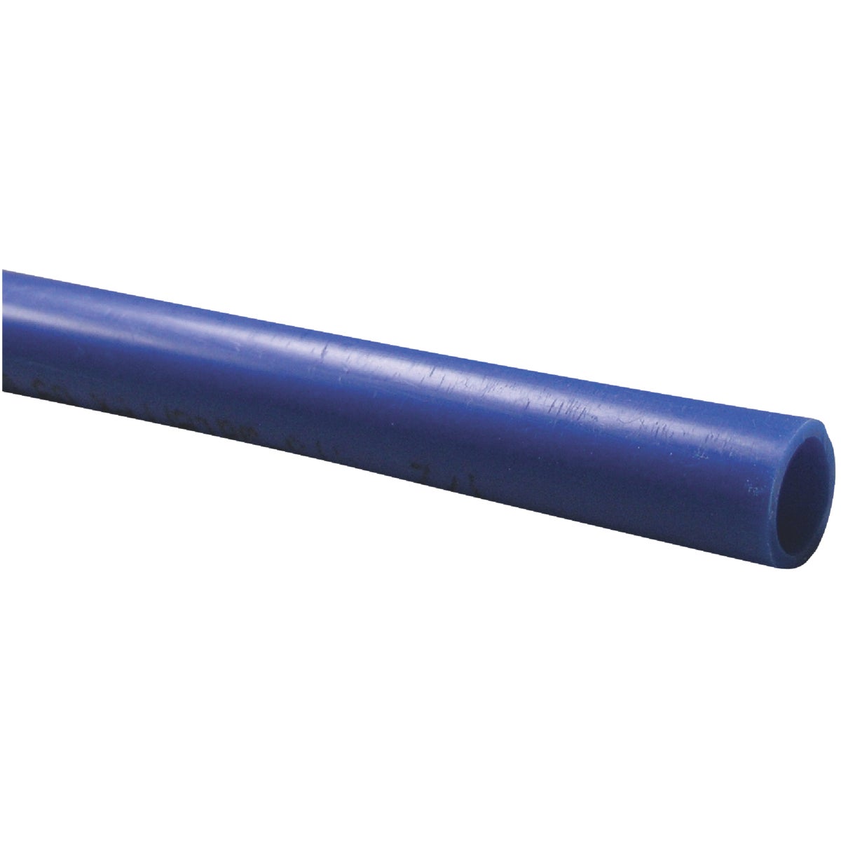 SharkBite 1/2 In. x 10 Ft. Blue PEX Pipe Type B Stick