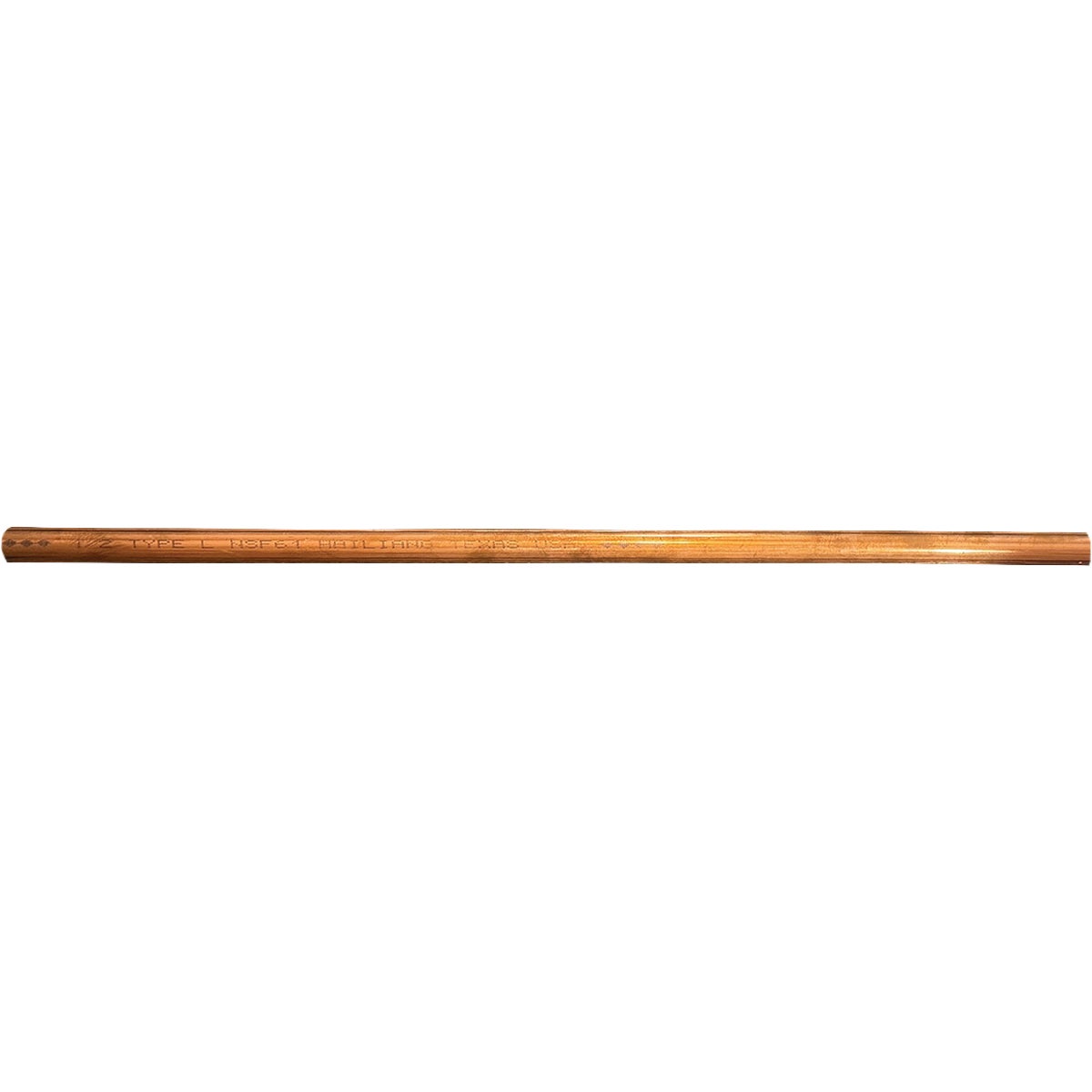 JMF Company 3/4 In. x 20 Ft. Type L Copper Tube