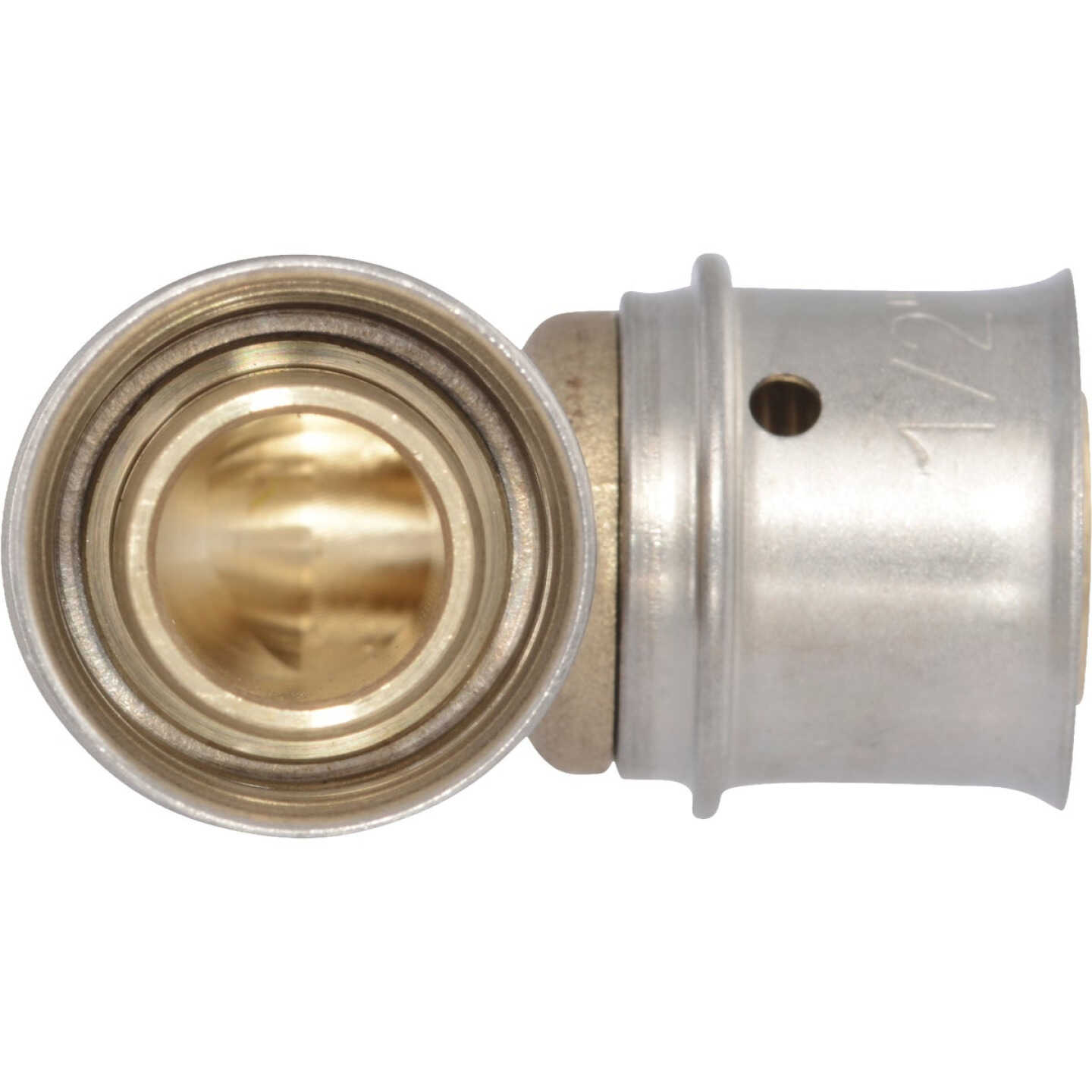 SharkBite 1/2 In. PEX Press Poly Elbow Image 4