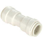 Watts 3/8 In. x 3/8 In. Quick Connect Plastic Coupling Image 1