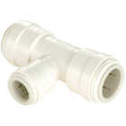 Watts 1/2 In. x 1/2 In. x 1/4 In. Reducing Quick Connect Plastic Tee Image 1