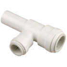 Watts 1/2 In. x 1/2 In. x 1/2 In. Stackable Quick Connect Plastic Tee Image 1