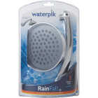 Waterpik Aquafall 1-Spray 2.5 GPM Chrome Showerhead Image 1