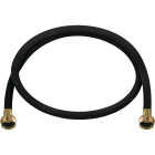 Abbott Rubber 3/8 In. x 8 Ft. Washing Machine Inlet Pressure Hose Image 1
