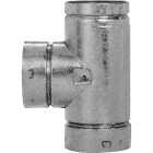 SELKIRK RV 6 In. Round Gas Vent Tee Image 1