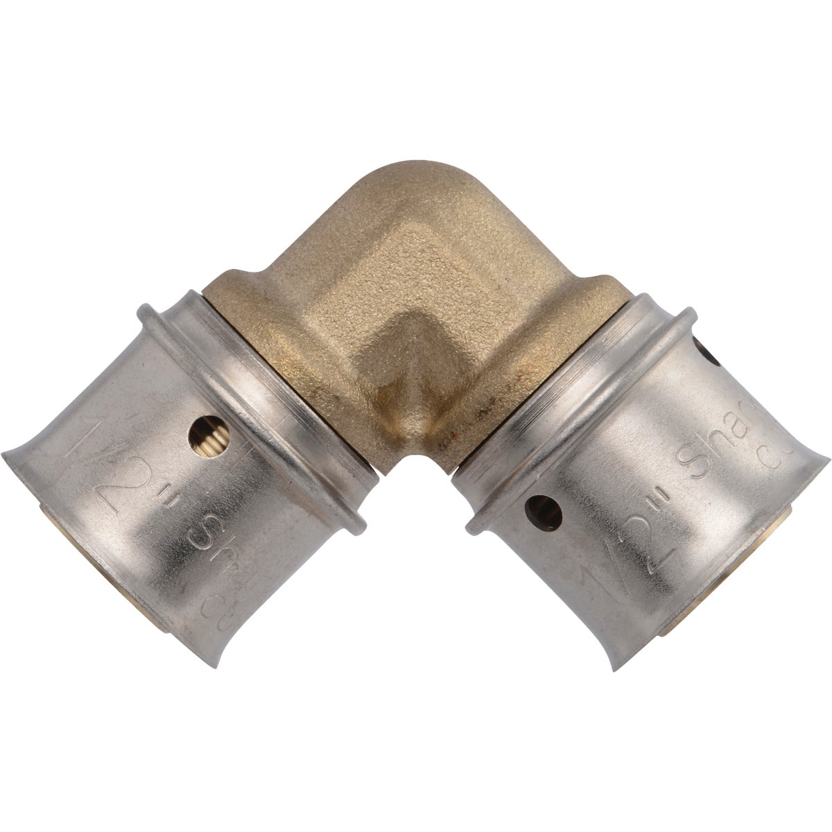 SharkBite 1/2 In. PEX Press Poly Elbow (5-Pack) Image 4