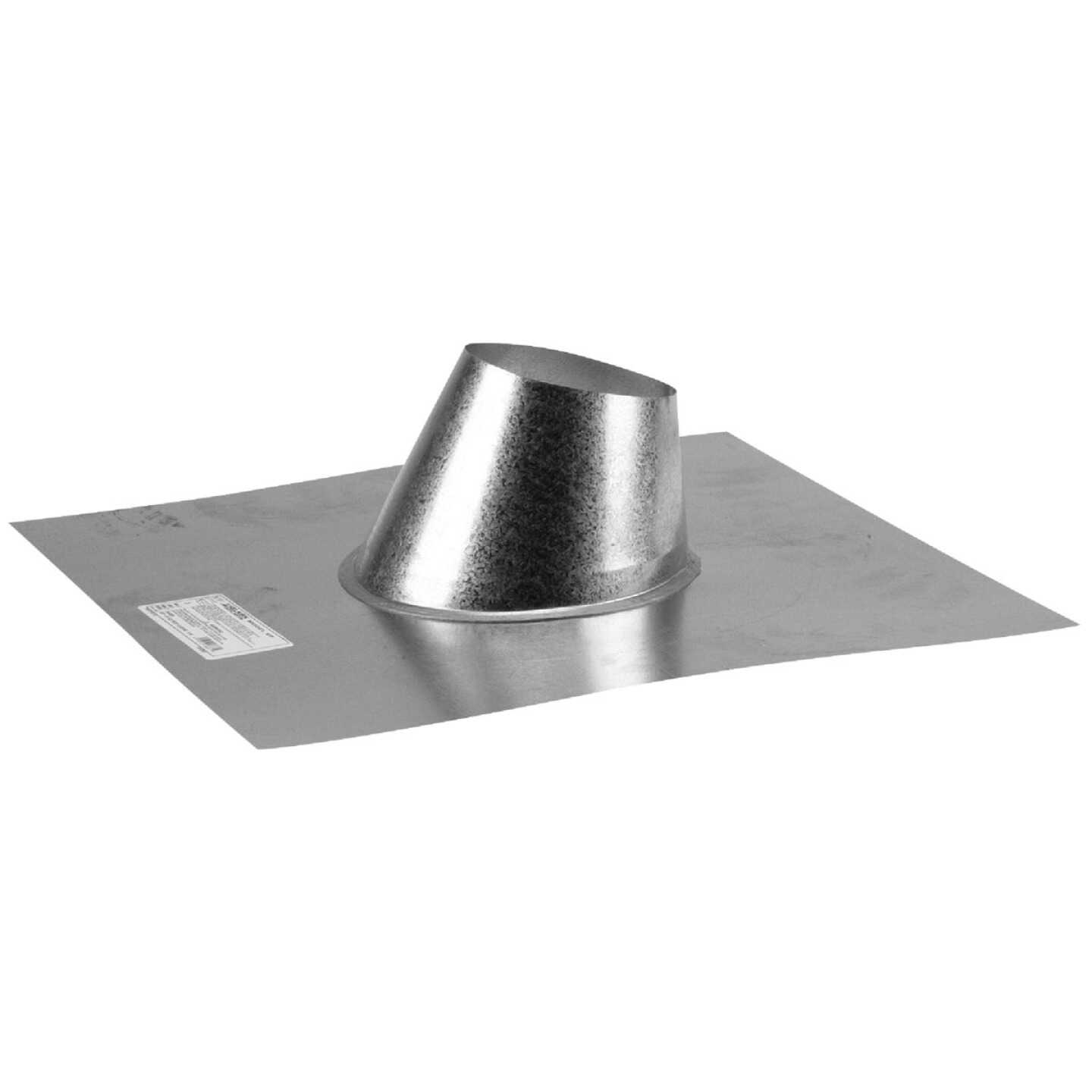 SELKIRK VP Pellet Pipe Aluminum Pellet Pipe Flashing Image 1