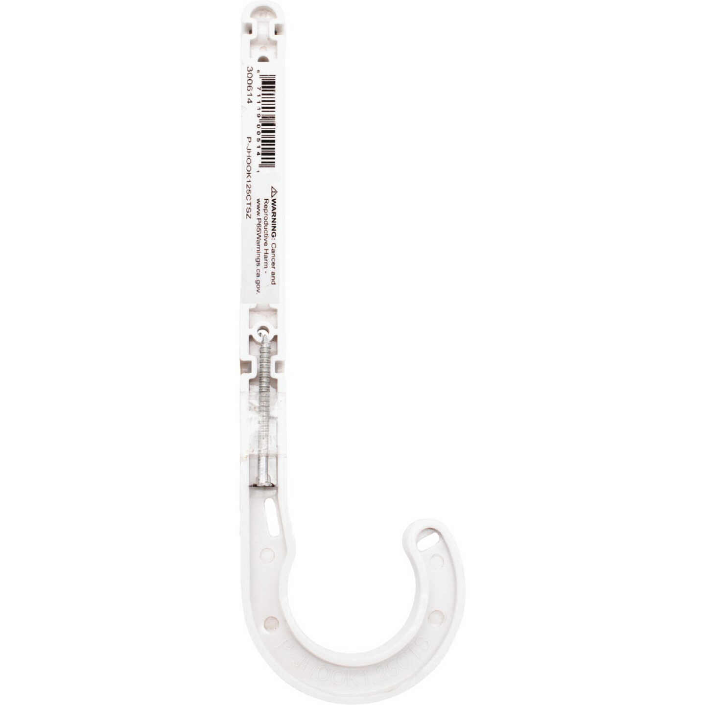 HoldRite 1-1/4 In. CTS Plastic J-Hook Pipe Hanger Image 2