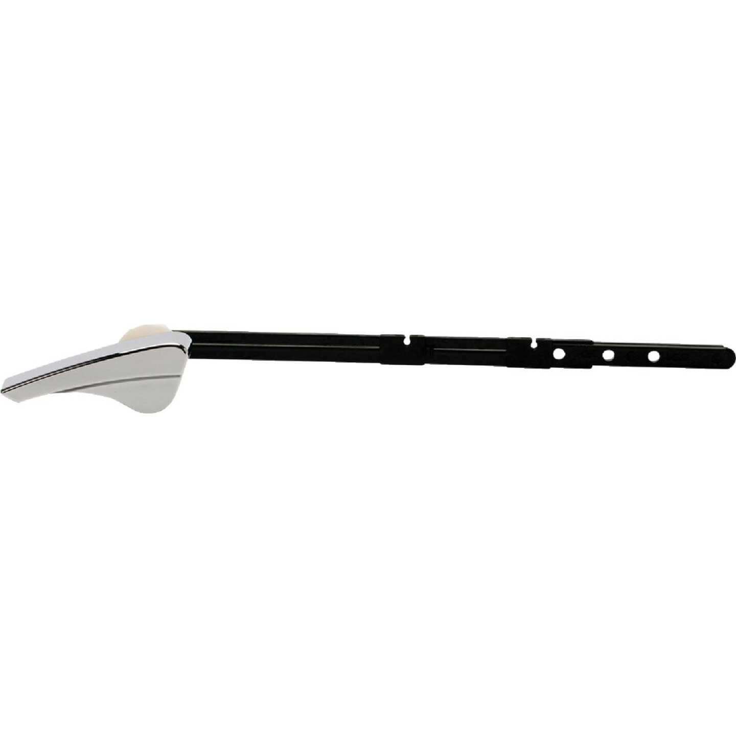 Fluidmaster Sure-Fit Basic Chrome Tank Lever with Plastic Arm Image 1