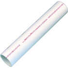 Charlotte Pipe 4 In. x 2 Ft. Schedule 40 PVC DWV Pipe Image 1
