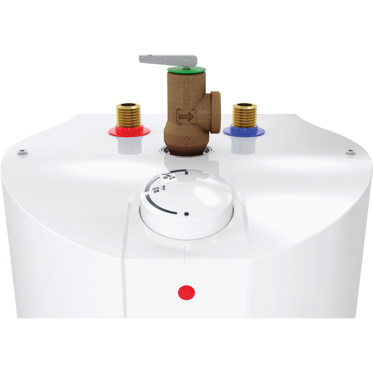 Stiebel Eltron 2.5 Gal. Mini Tank 1300W Point-of-Use Electric Water Heater Image 5
