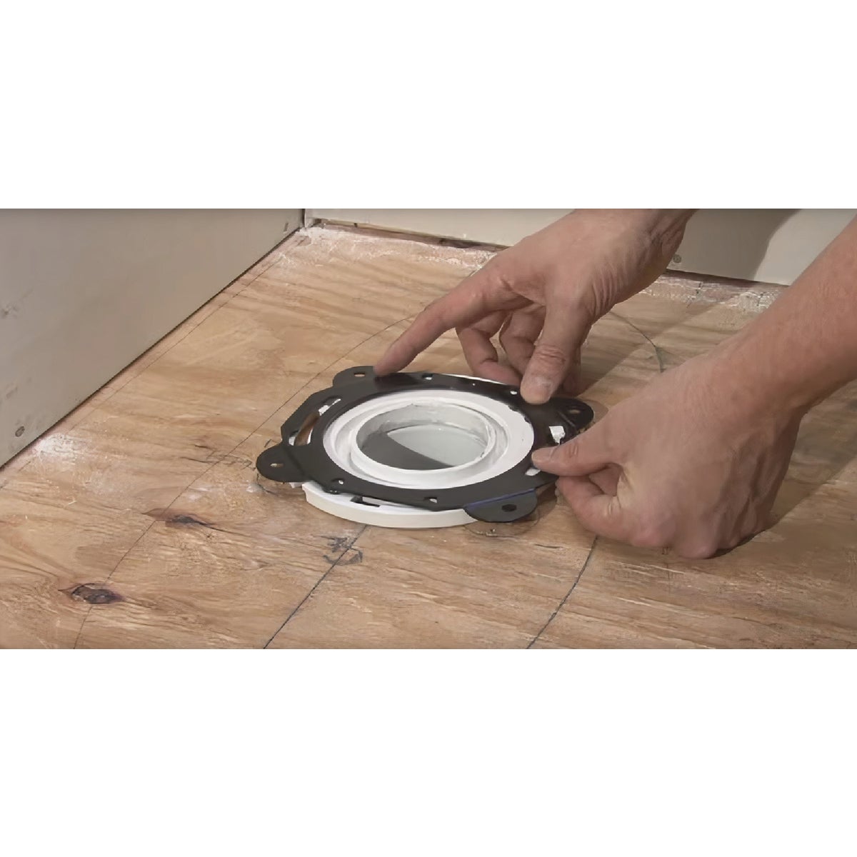 Superior Tool SuperRing Metal Toilet Flange  Image 2