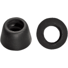 Danco 21/32 In. Orange Rubber Slip Joint Washer Image 1