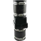 EcoFlo 2 In. Plastic Inline Sewage Check Valve Image 1