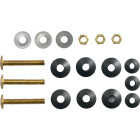 Kohler Genuine Parts 5/16 In. x 3 In. Brass Tank Bolts Assembly Kit Image 1