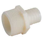 Anderson Metals 1/2 In. Barb x 1/4 In. MIP Nylon Connector Image 1