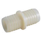 Anderson Metals 3/8 In. Barb Nylon Insert Coupling (Splicer) Image 1