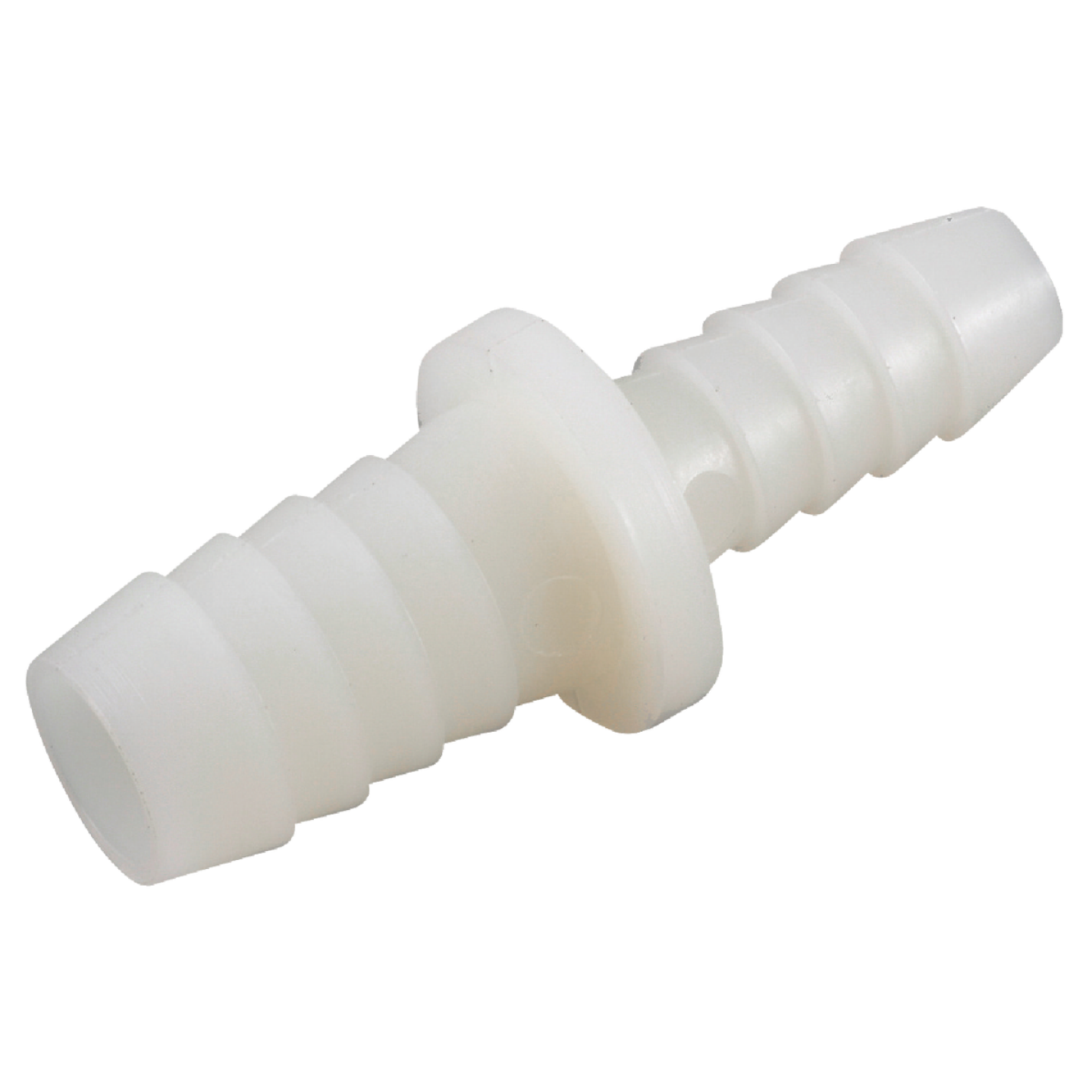 Anderson Metals 1/2 In. x 3/8 In. Barb Nylon Insert Coupling (Splicer) Image 1