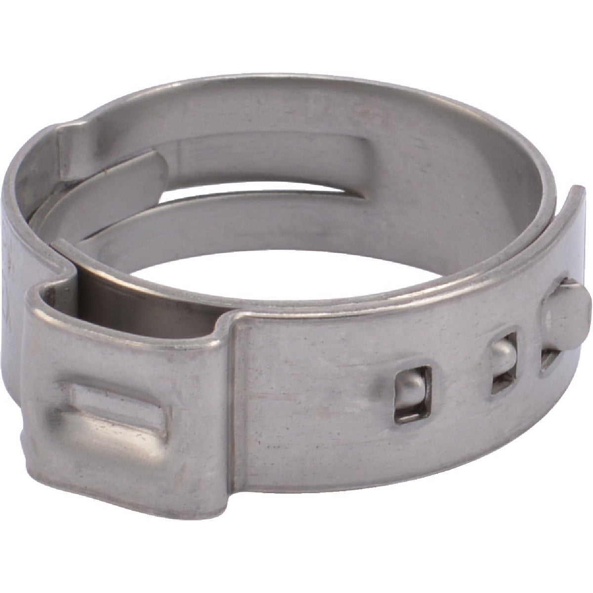 SharkBite 3/4 In. Stainless Steel PEX Cinch Clamps (10-Pack)